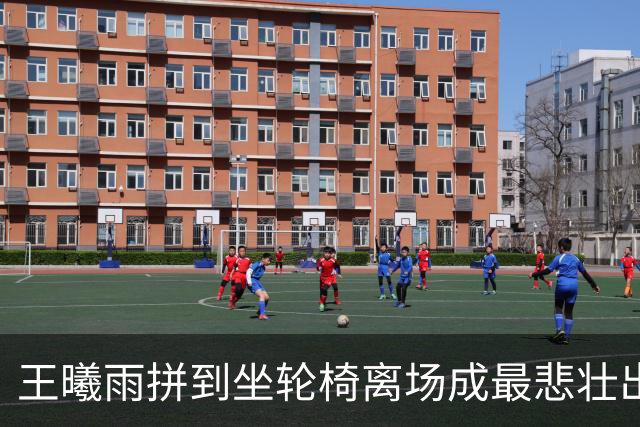王曦雨拼到坐轮椅离场成最悲壮出局金花，商竣程战卢布以学习为主